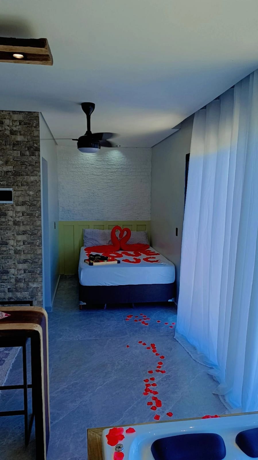 Chalé Refúgio nas Montanhas