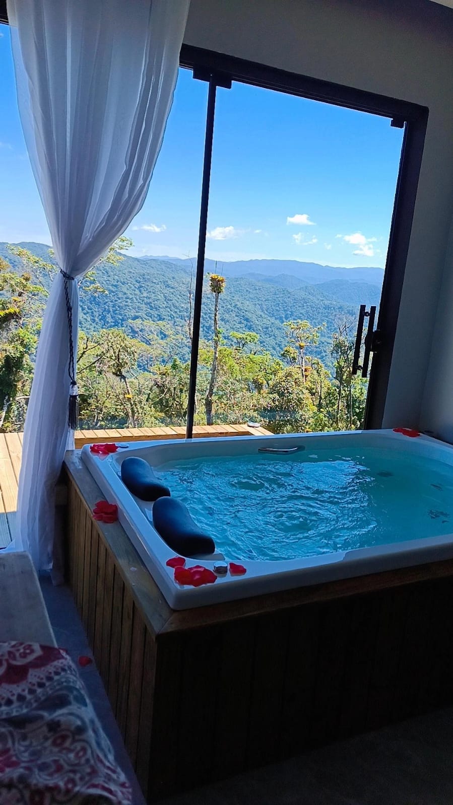 Chalé Refúgio nas Montanhas