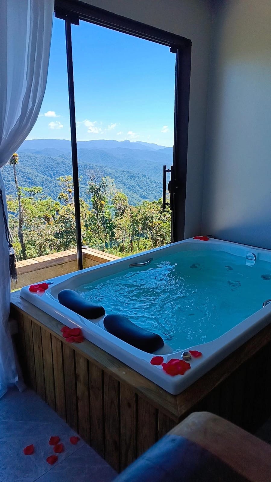 Chalé Refúgio nas Montanhas