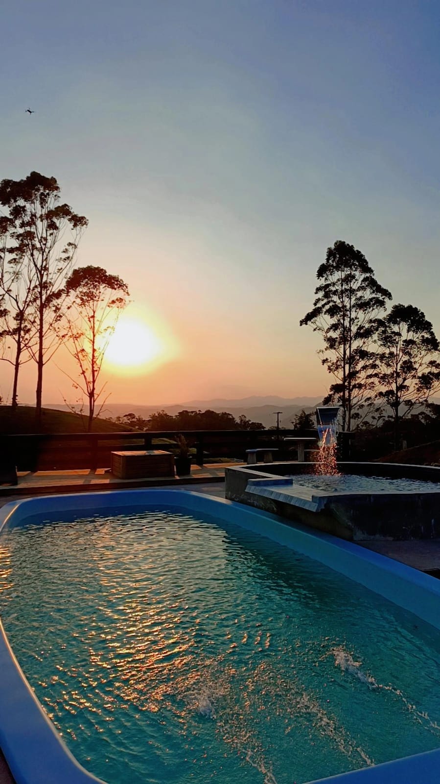 Chalé Refúgio nas Montanhas