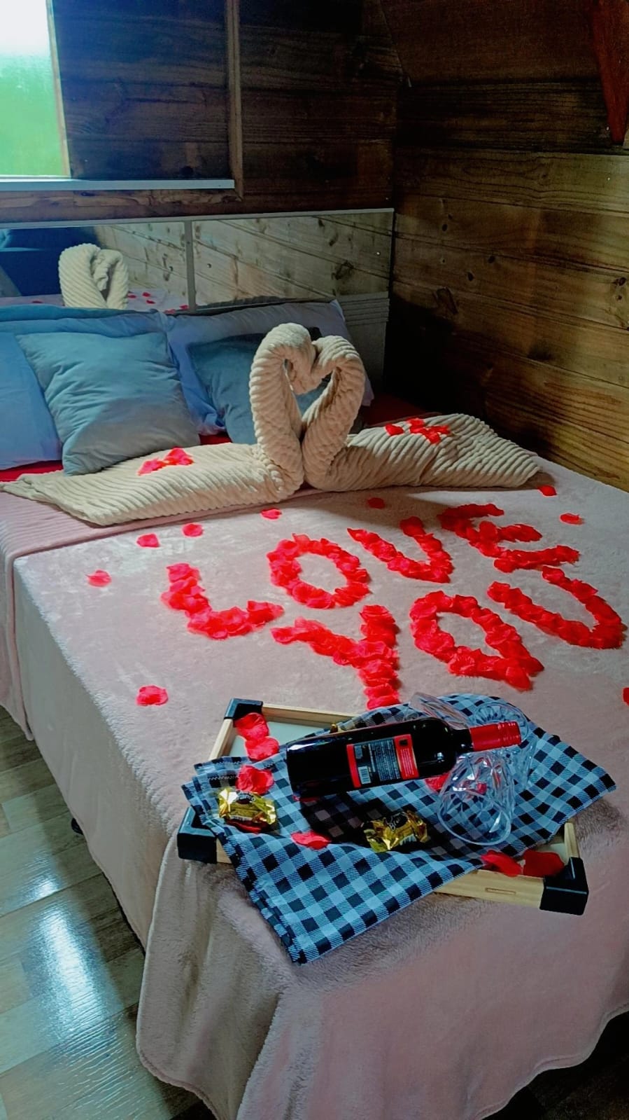 Chalé Refúgio nas Montanhas