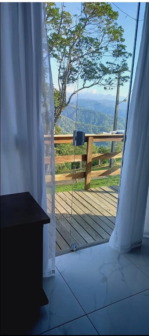 Chalé Refúgio nas Montanhas