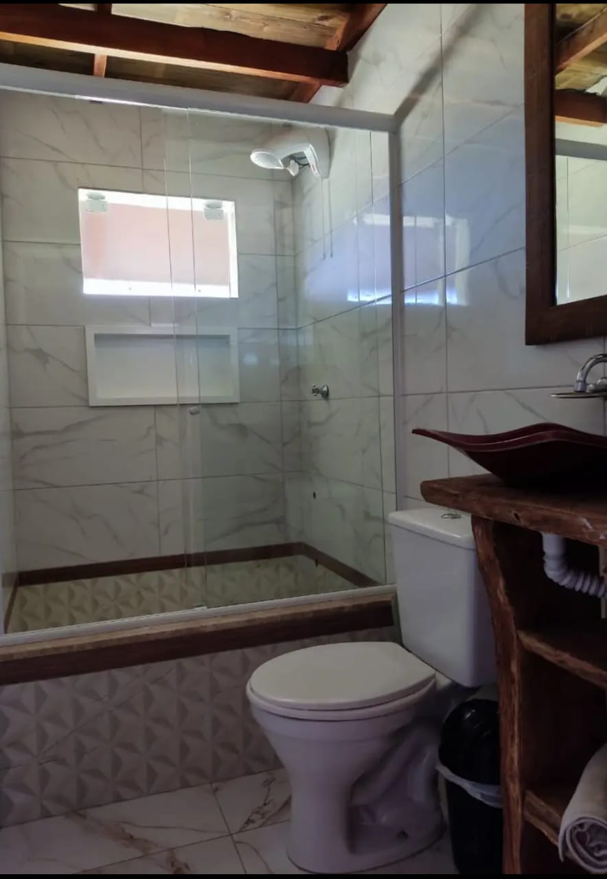 Chalé Refúgio nas Montanhas