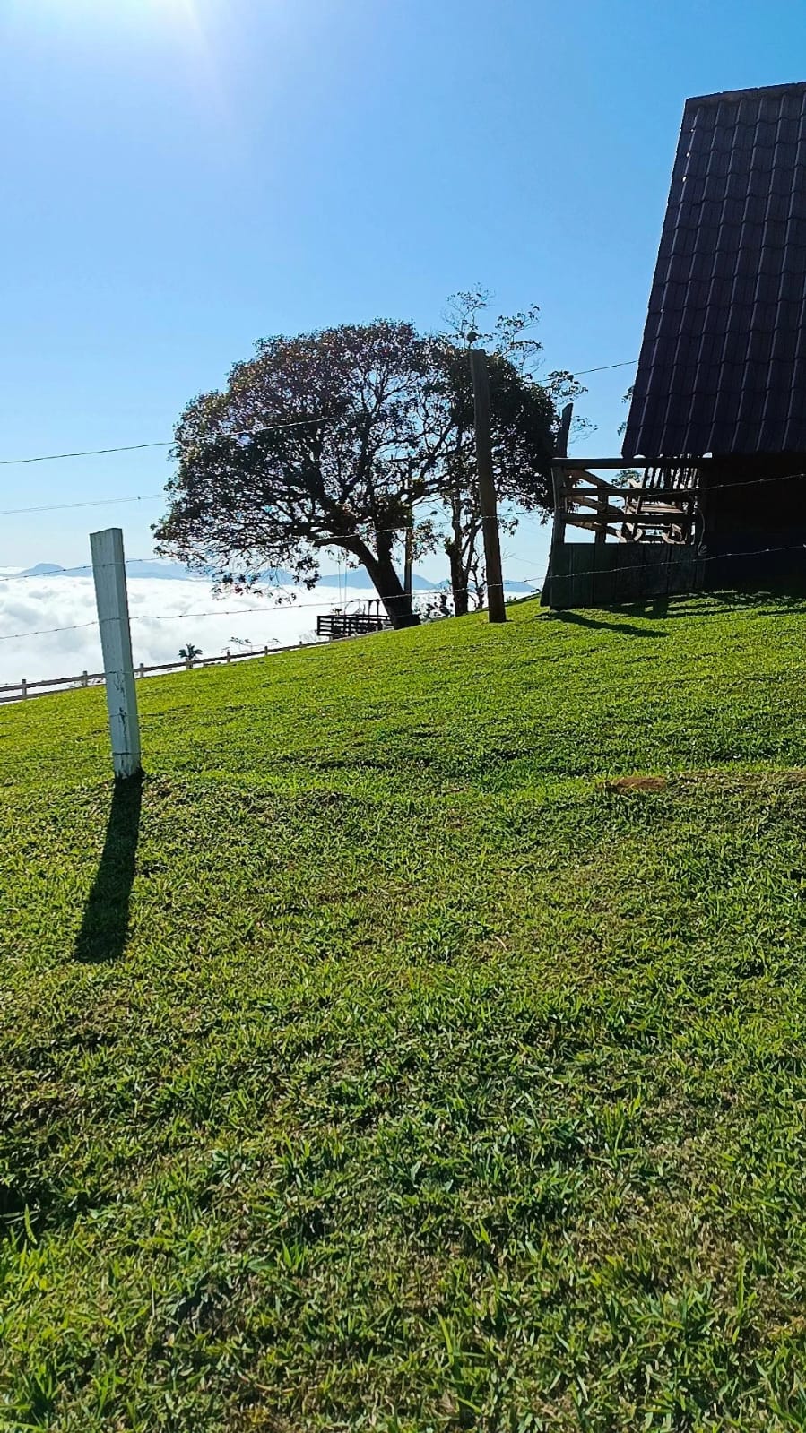 Chalé Refúgio nas Montanhas